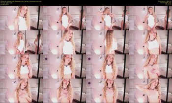 alodiaacomb — 30 minute Chaturbate female cam show recording, 720p, Jun 6, 2026