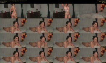 alyonaqueen_ — 18 minute Chaturbate female cam show recording, 720p, Jun 7, 2026