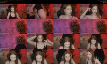 anabel054 — 31 minute Chaturbate female cam show recording, 720p, Jun 6, 2026
