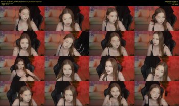 anabel054 — 16 minute Chaturbate female cam show recording, 720p, Jun 6, 2026