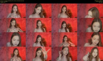 anabel054 — 22 minute Chaturbate female cam show recording, 720p, Jun 6, 2026