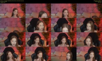 anabel054 — 14 minute Chaturbate female cam show recording, 720p, Jun 6, 2026