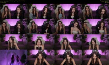 anabel054 — 108 minute Chaturbate female cam show recording, 720p, Jun 6, 2026