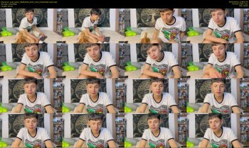 andy_belier — 3 minute Chaturbate male cam show recording, 720p, Jun 6, 2026