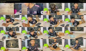 andy_belier — 68 minute Chaturbate male cam show recording, 720p, Jun 6, 2026