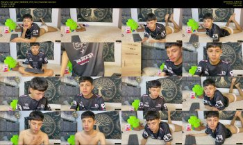andy_belier — 113 minute Chaturbate male cam show recording, 720p, Jun 6, 2026
