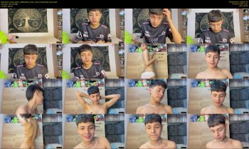 andy_belier — 39 minute Chaturbate male cam show recording, 720p, Jun 6, 2026