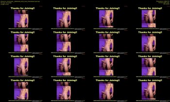 archimedes_ — 15 minute Chaturbate male cam show recording, 720p, Jun 6, 2026