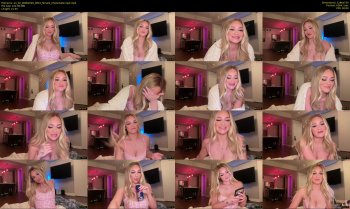 ari_02 — 22 minute Chaturbate female cam show recording, 720p, Jun 6, 2026