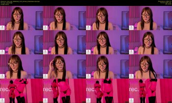 ariya_star — 47 minute Chaturbate female cam show recording, 720p, Jun 6, 2026