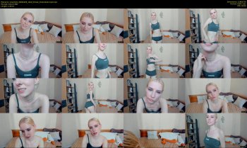 arlavitullo — 70 minute Chaturbate female cam show recording, 720p, Jun 6, 2026