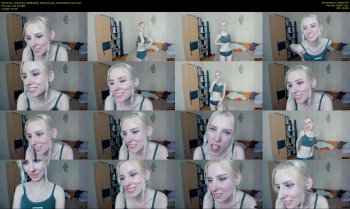 arlavitullo — 20 minute Chaturbate female cam show recording, 720p, Jun 6, 2026