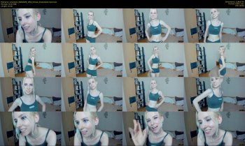 arlavitullo — 3 minute Chaturbate female cam show recording, 720p, Jun 6, 2026