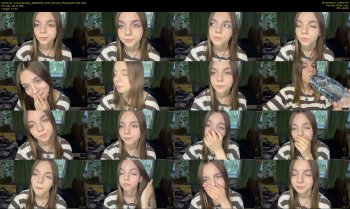 armandahaley — 13 minute Chaturbate female cam show recording, 720p, Jun 6, 2026