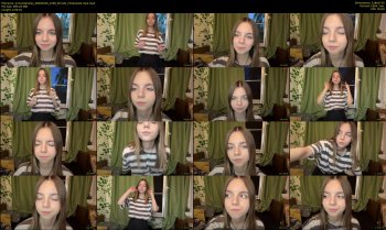 armandahaley — 121 minute Chaturbate female cam show recording, 720p, Jun 6, 2026