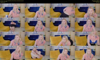 asiri_ocean — 55 minute Chaturbate female cam show recording, 720p, Jun 6, 2026