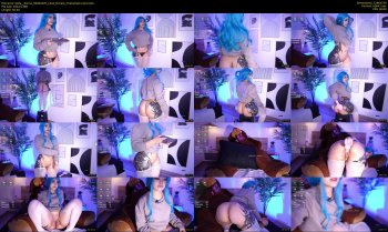 bella__donne — 56 minute Chaturbate female cam show recording, 720p, Jun 6, 2026