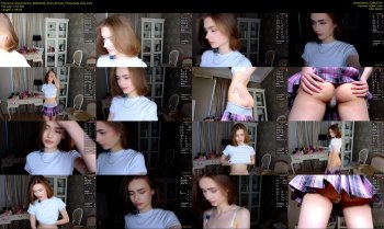 bluuemarine — 120 minute Chaturbate female cam show recording, 720p, Jun 6, 2026