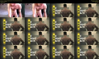 bradyflint — 5 minute Chaturbate male cam show recording, 720p, Jun 6, 2026