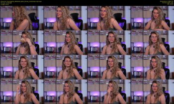 brandywhite — 4 minute Chaturbate female cam show recording, 720p, Jun 6, 2026