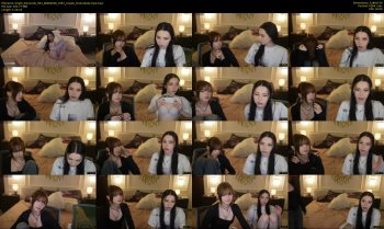 bright_diamonds_054 — 71 minute Chaturbate couple cam show recording, 720p, Jun 6, 2026