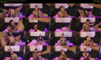 calypso_and_ge1 — 120 minute Chaturbate couple cam show recording, 720p, Jun 6, 2026