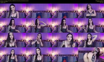 charlotte_germanotta_ — 15 minute Chaturbate female cam show recording, 720p, Jun 6, 2026