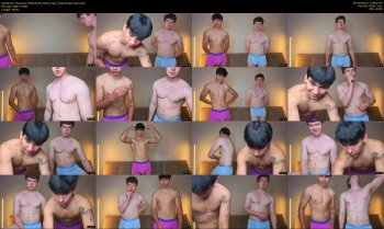 chem1ko — 29 minute Chaturbate male cam show recording, 720p, Jun 6, 2026