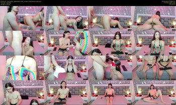 cloeymiller — 120 minute Chaturbate couple cam show recording, 720p, Jun 6, 2026