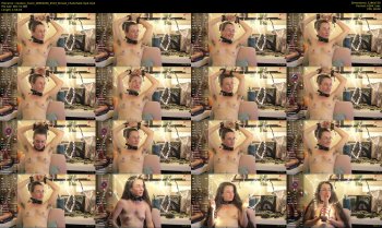 creature_marie — 64 minute Chaturbate female cam show recording, 720p, Jun 6, 2026