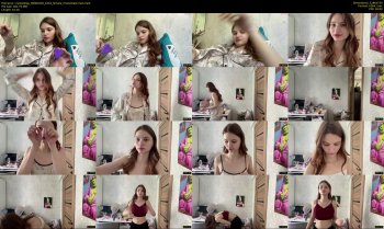 crystalstipp — 43 minute Chaturbate female cam show recording, 720p, Jun 6, 2026