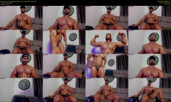curt_x — 77 minute Chaturbate male cam show recording, 720p, Jun 6, 2026