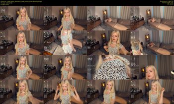 cutebrutality — 25 minute Chaturbate female cam show recording, 720p, Jun 6, 2026
