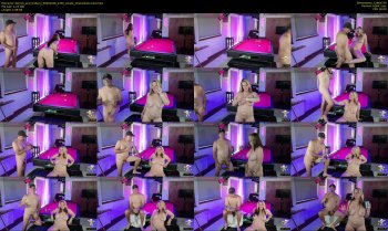 derrick_and_brittany — 120 minute Chaturbate couple cam show recording, 720p, Jun 6, 2026