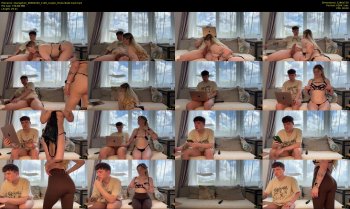 ebangelion — 30 minute Chaturbate couple cam show recording, 720p, Jun 6, 2026