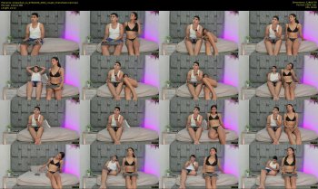 eclipselove_os — 25 minute Chaturbate couple cam show recording, 720p, Jun 7, 2026