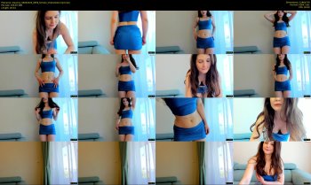 elaanna — 27 minute Chaturbate female cam show recording, 720p, Jun 6, 2026