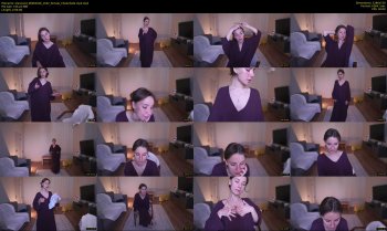 elannand — 120 minute Chaturbate female cam show recording, 720p, Jun 6, 2026
