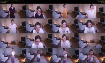 elannand — 120 minute Chaturbate female cam show recording, 720p, Jun 6, 2026
