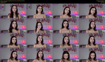 ella_desire — 7 minute Chaturbate female cam show recording, 720p, Jun 6, 2026