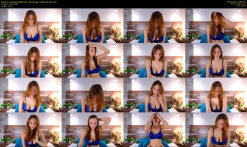 ellarabbit — 17 minute Chaturbate female cam show recording, 720p, Jun 6, 2026