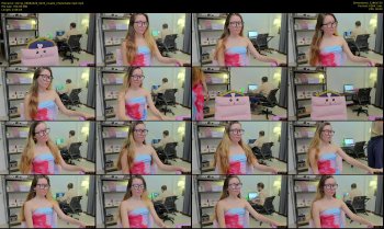 ellcrys — 121 minute Chaturbate couple cam show recording, 720p, Jun 6, 2026