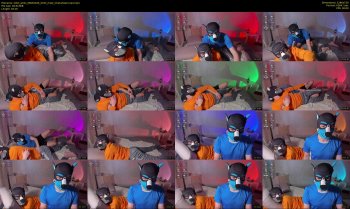 elliot_winki — 5 minute Chaturbate male cam show recording, 720p, Jun 6, 2026