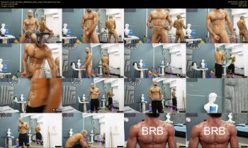 emilio_brandon — 120 minute Chaturbate male cam show recording, 720p, Jun 6, 2026