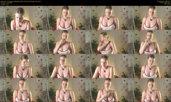 emilyhewell — 18 minute Chaturbate female cam show recording, 720p, Jun 6, 2026