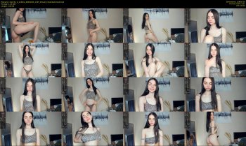 eternity_is_endless — 120 minute Chaturbate female cam show recording, 720p, Jun 6, 2026