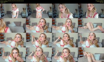 evetterm — 42 minute Chaturbate female cam show recording, 720p, Jun 6, 2026