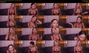 fantasystudiox — 24 minute Chaturbate female cam show recording, 720p, Jun 6, 2026