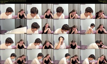 flowerscouple — 22 minute Chaturbate couple cam show recording, 720p, Jun 7, 2026