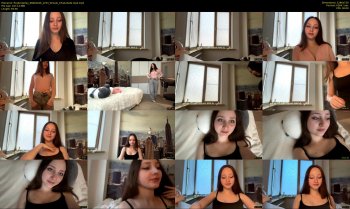 floybrownley — 60 minute Chaturbate female cam show recording, 720p, Jun 6, 2026